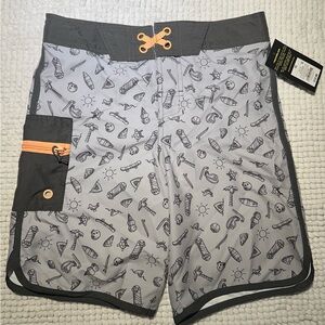 Art Class Swim Trunks